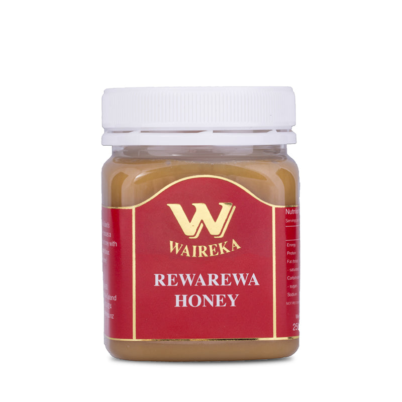 Rewarewa Honey 250g
