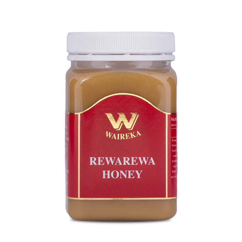Rewarewa Honey 500g