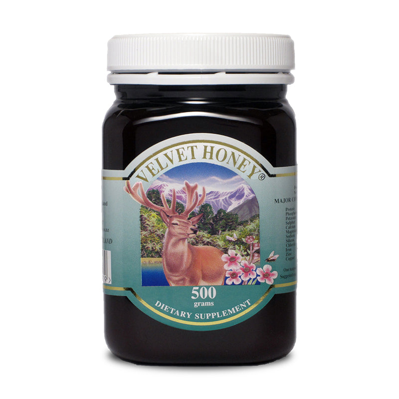 Velvet Honey 500g
