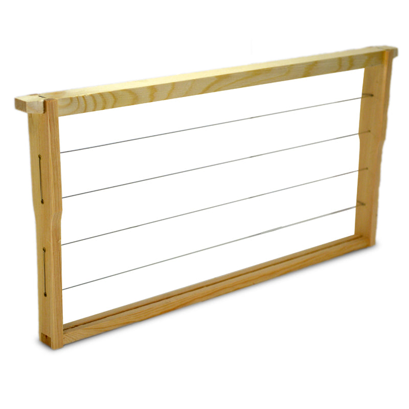 Wooden Frame Full Depth Assembled & Wired