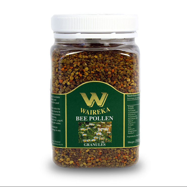 Bee Pollen Granules 250g
