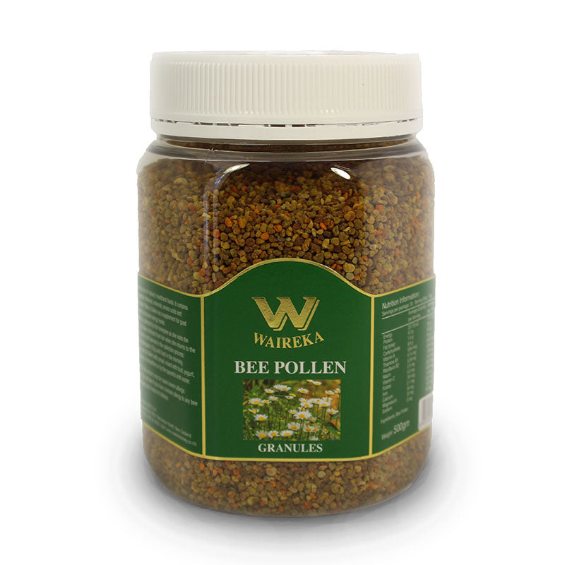 Bee Pollen Granules 500g